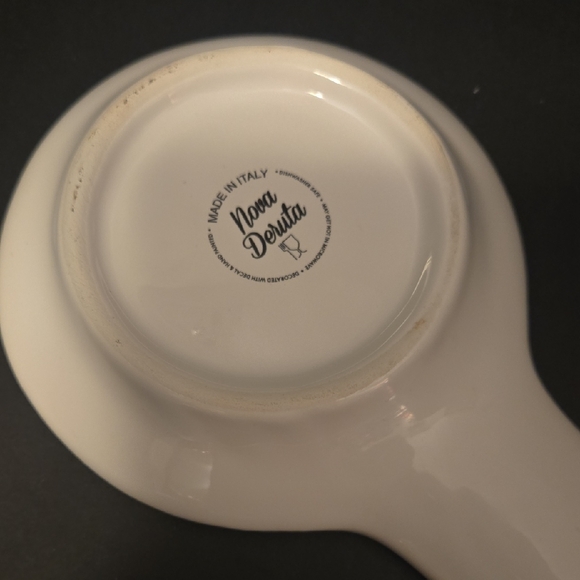 Nova Deruta Ceramic Spoon Rest - Picture 6 of 9